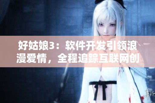 好姑娘3：软件开发引领浪漫爱情，全程追踪互联网创业热潮