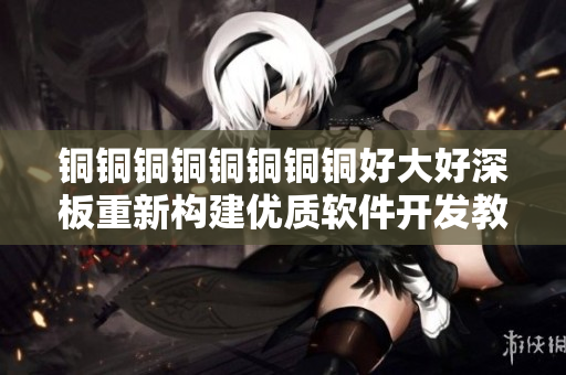 铜铜铜铜铜铜铜铜好大好深板重新构建优质软件开发教程