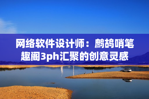 网络软件设计师：鹧鸪哨笔趣阁3ph汇聚的创意灵感