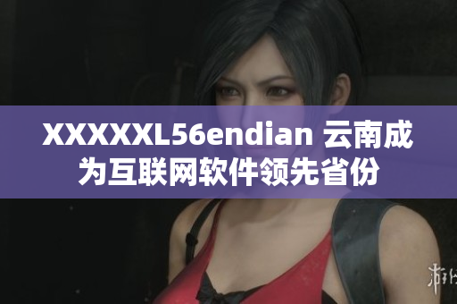XXXXXL56endian 云南成为互联网软件领先省份