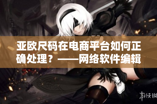 亚欧尺码在电商平台如何正确处理？——网络软件编辑解析