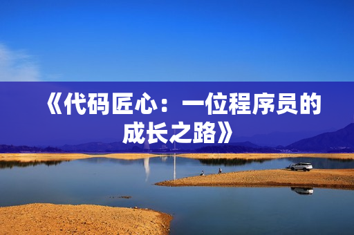 《代码匠心：一位程序员的成长之路》