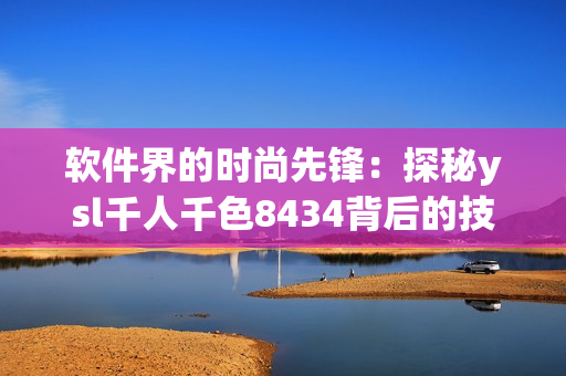 软件界的时尚先锋：探秘ysl千人千色8434背后的技术细节