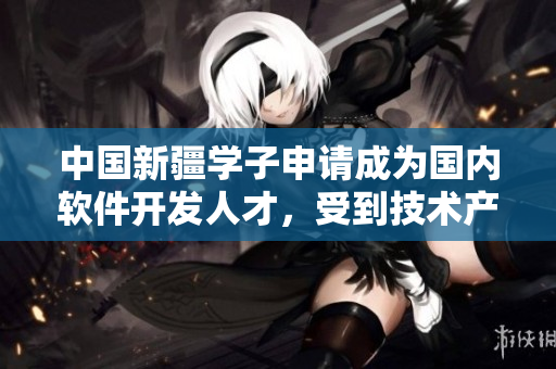 中国新疆学子申请成为国内软件开发人才，受到技术产业重点关注