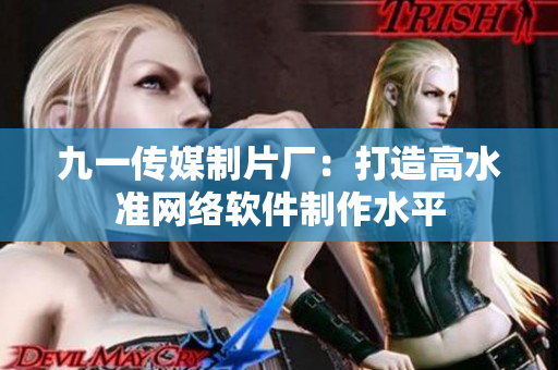九一传媒制片厂：打造高水准网络软件制作水平