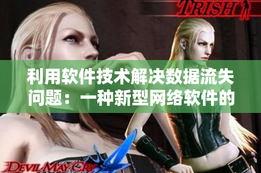 利用软件技术解决数据流失问题：一种新型网络软件的应用实战