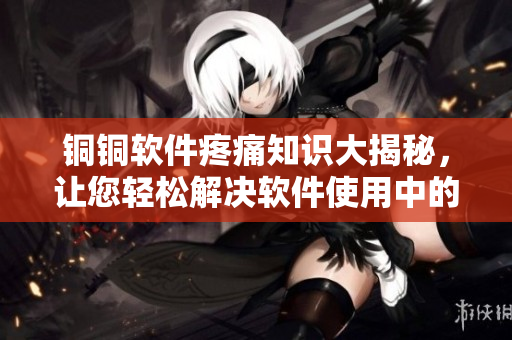 铜铜软件疼痛知识大揭秘，让您轻松解决软件使用中的疼痛问题