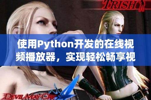 使用Python开发的在线视频播放器，实现轻松畅享视听乐趣