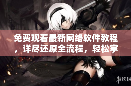 免费观看最新网络软件教程，详尽还原全流程，轻松掌握编写技巧