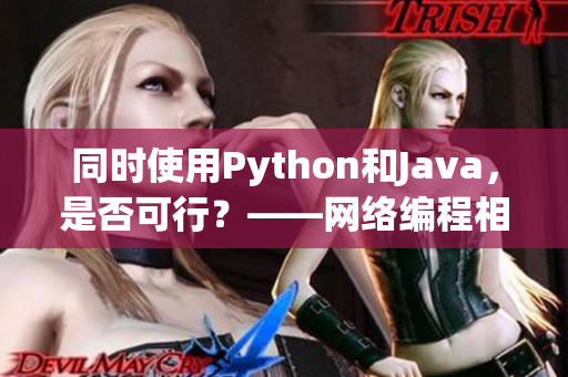 同时使用Python和Java，是否可行？——网络编程相关问题探讨