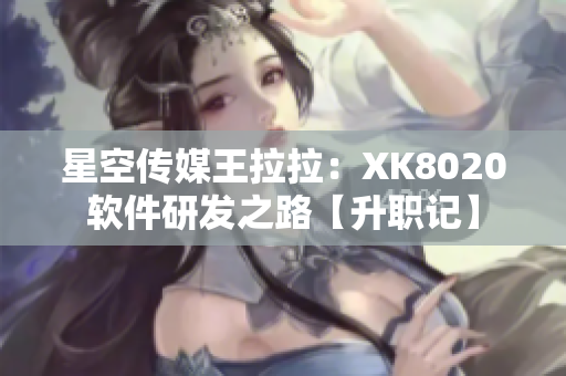 星空传媒王拉拉：XK8020软件研发之路【升职记】