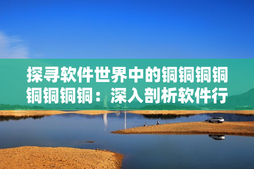 探寻软件世界中的铜铜铜铜铜铜铜铜：深入剖析软件行业内部的大事件