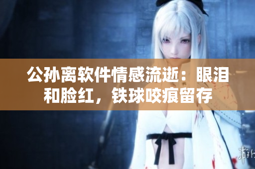 公孙离软件情感流逝：眼泪和脸红，铁球咬痕留存
