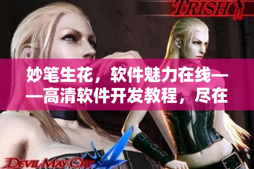 妙笔生花，软件魅力在线——高清软件开发教程，尽在微笑电视剧！