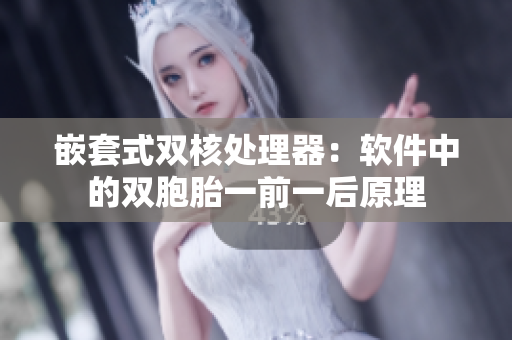 嵌套式双核处理器：软件中的双胞胎一前一后原理