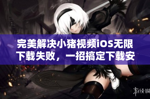 完美解决小猪视频iOS无限下载失败，一招搞定下载安装的方法！