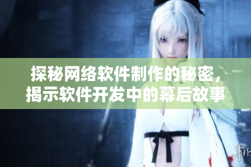 探秘网络软件制作的秘密，揭示软件开发中的幕后故事！——软件开发黑幕揭秘
