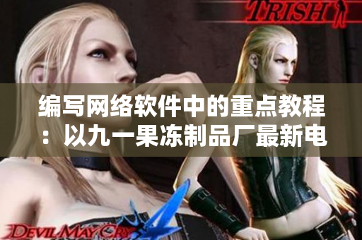 编写网络软件中的重点教程：以九一果冻制品厂最新电视剧为例