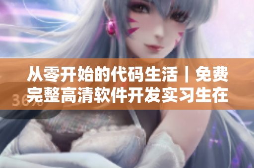 从零开始的代码生活｜免费完整高清软件开发实习生在线观看