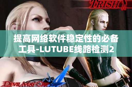 提高网络软件稳定性的必备工具-LUTUBE线路检测2
