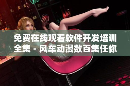 免费在线观看软件开发培训全集 - 风车动漫数百集任你学！
