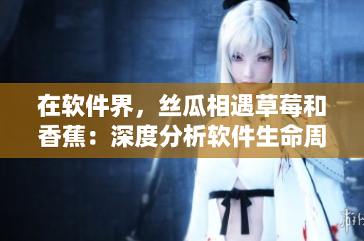 在软件界，丝瓜相遇草莓和香蕉：深度分析软件生命周期管理系统