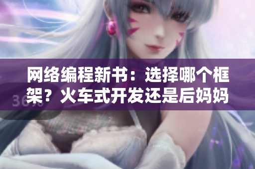 网络编程新书：选择哪个框架？火车式开发还是后妈妈式开发？