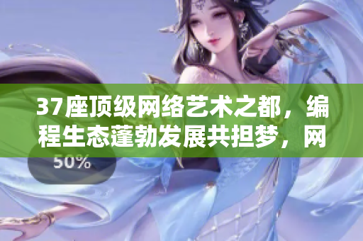 37座顶级网络艺术之都，编程生态蓬勃发展共担梦，网软科技醇熟成城枢