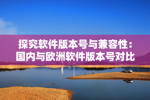 探究软件版本号与兼容性：国内与欧洲软件版本号对比