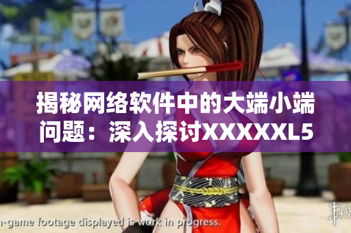 揭秘网络软件中的大端小端问题：深入探讨XXXXXL56endian