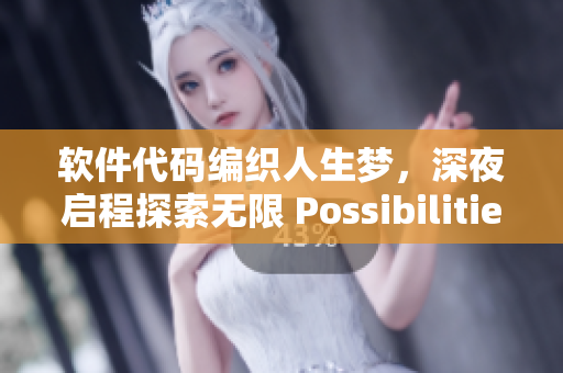 软件代码编织人生梦，深夜启程探索无限 Possibilities!