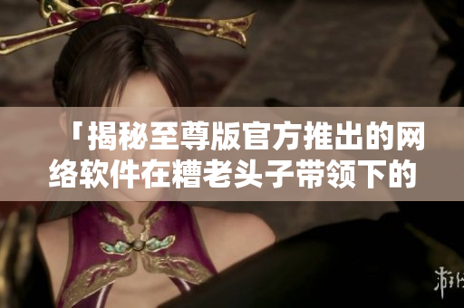 「揭秘至尊版官方推出的网络软件在糟老头子带领下的修改之路」