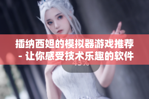 插纳西妲的模拟器游戏推荐 - 让你感受技术乐趣的软件之旅