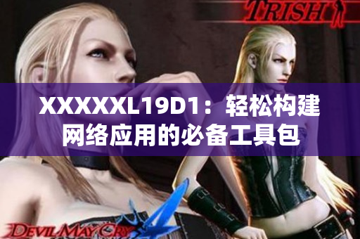 XXXXXL19D1：轻松构建网络应用的必备工具包