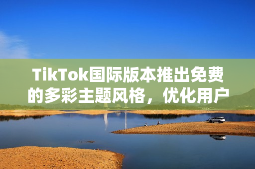 TikTok国际版本推出免费的多彩主题风格，优化用户体验