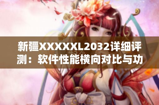 新疆XXXXXL2032详细评测：软件性能横向对比与功能实用度分析