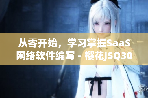 从零开始，学习掌握SaaS网络软件编写 - 樱花JSQ30Q211