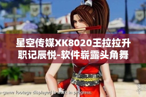 星空传媒XK8020王拉拉升职记辰悦-软件崭露头角舞台 新篇章