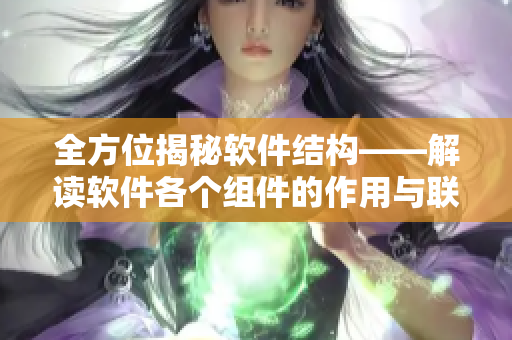 全方位揭秘软件结构——解读软件各个组件的作用与联系