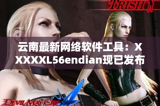 云南最新网络软件工具：XXXXXL56endian现已发布！