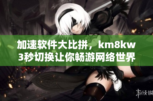 加速软件大比拼，km8kw3秒切换让你畅游网络世界