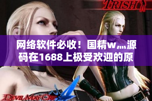 网络软件必收！国精w灬源码在1688上极受欢迎的原因