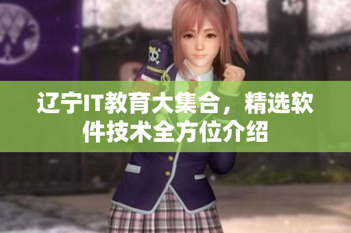 辽宁IT教育大集合，精选软件技术全方位介绍