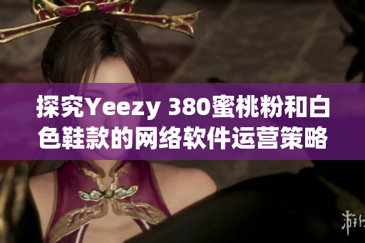 探究Yeezy 380蜜桃粉和白色鞋款的网络软件运营策略与营销策略