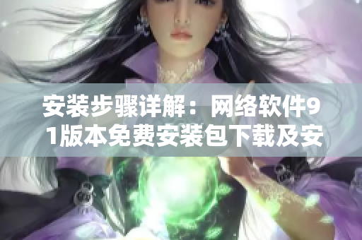 安装步骤详解：网络软件9 1版本免费安装包下载及安装指南