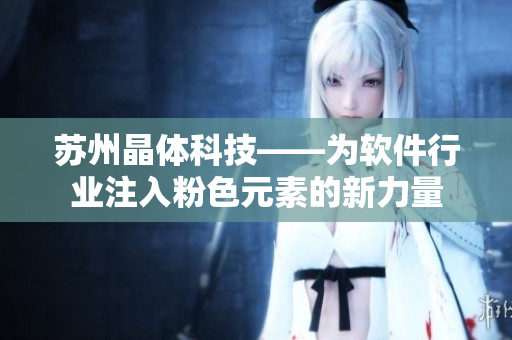 苏州晶体科技——为软件行业注入粉色元素的新力量
