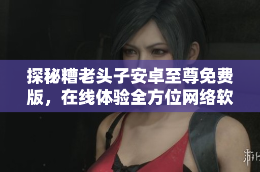探秘糟老头子安卓至尊免费版，在线体验全方位网络软件功能