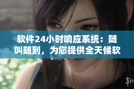 软件24小时响应系统：随叫随到，为您提供全天候软件服务