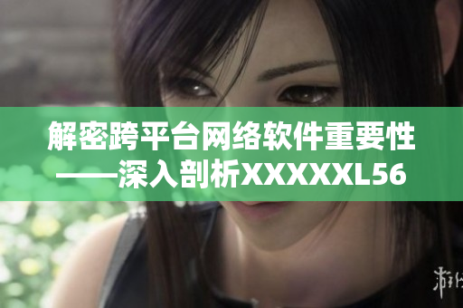 解密跨平台网络软件重要性——深入剖析XXXXXL56endian的性能