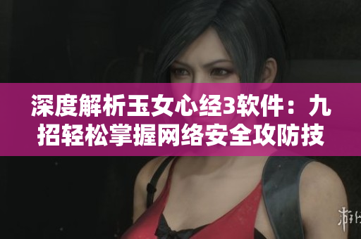 深度解析玉女心经3软件：九招轻松掌握网络安全攻防技巧